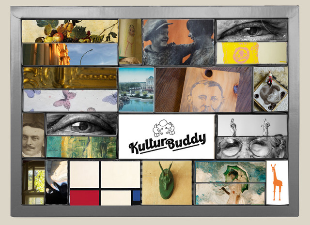 Kulturbuddy – Wir bringen Kunst und Kultur in die Wohnung