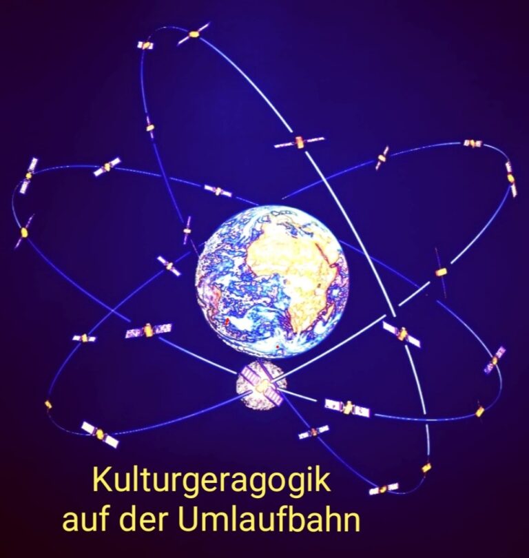 Stipendium der Stadt München für „Mehr Kultur in die Pflege!“