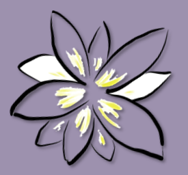 Wunschblume der Regionalgruppe West